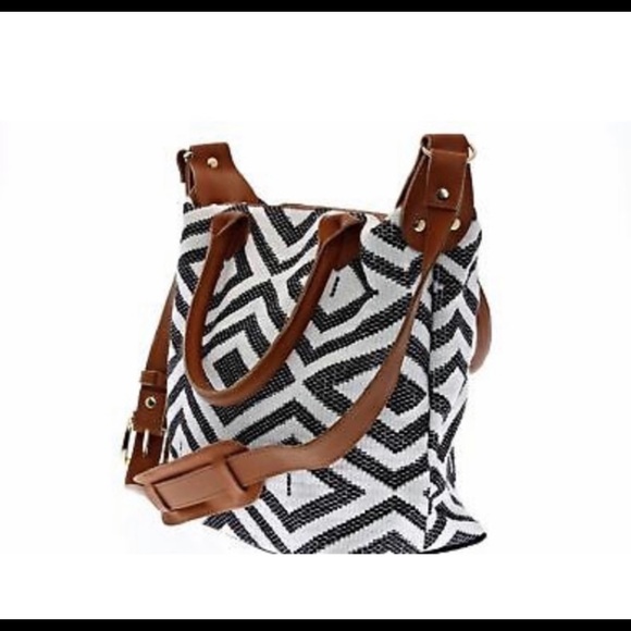 Box of Zoe, Tribe Alive purse - Picture 4 of 6